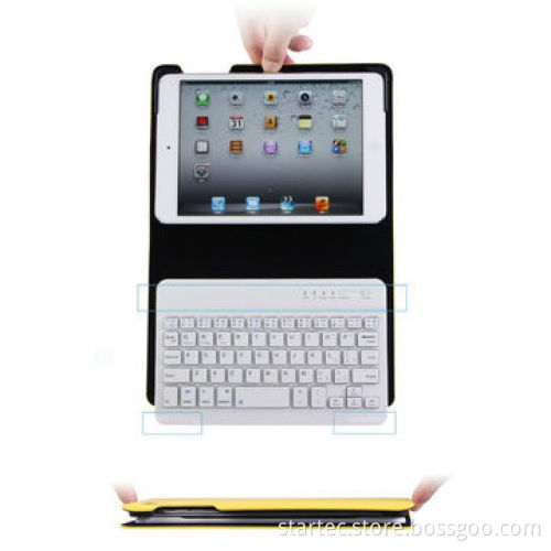 Bluetooth Keyboard Case for iPad Air
